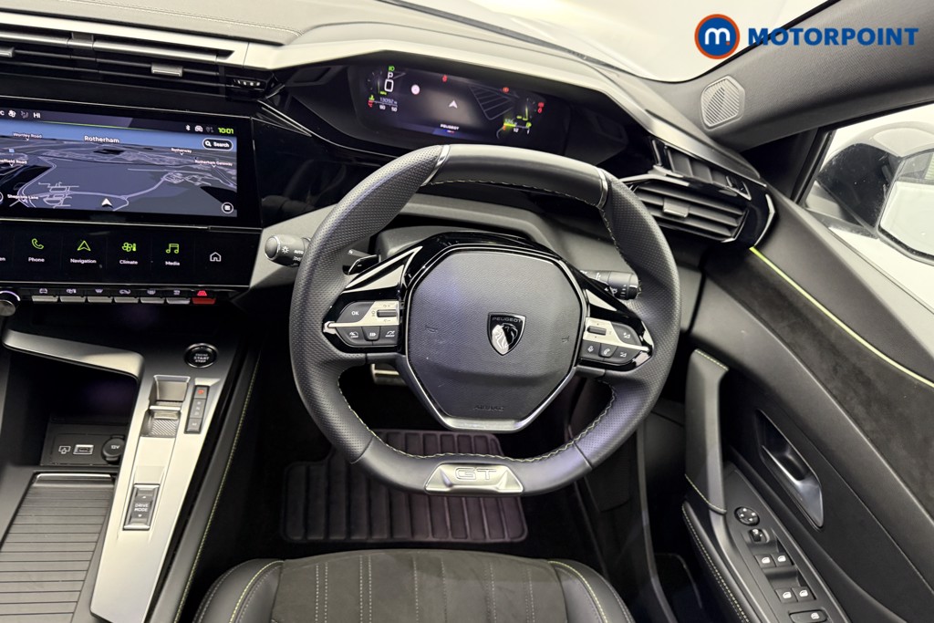 Peugeot 408 GT Automatic Petrol Hatchback - Stock Number (1571741) - 3rd supplementary image