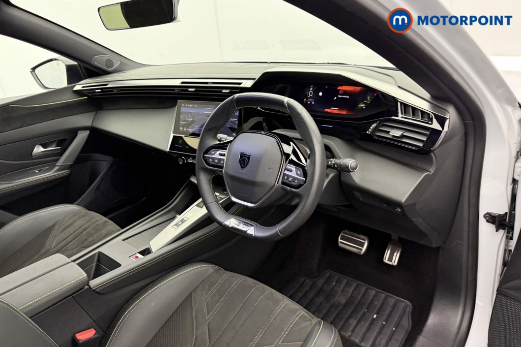 Peugeot 408 GT Automatic Petrol Hatchback - Stock Number (1571741) - 4th supplementary image