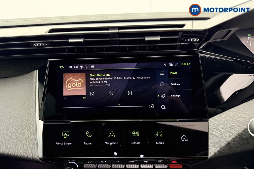 Peugeot 408 GT Automatic Petrol Hatchback - Stock Number (1571741) - 6th supplementary image