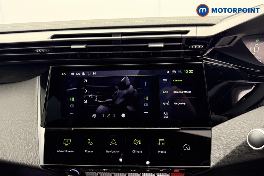 Peugeot 408 GT Automatic Petrol Hatchback - Stock Number (1571741) - 7th supplementary image