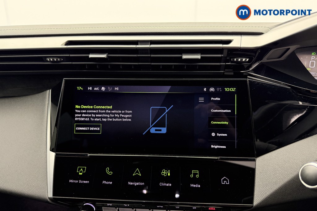 Peugeot 408 GT Automatic Petrol Hatchback - Stock Number (1571741) - 9th supplementary image