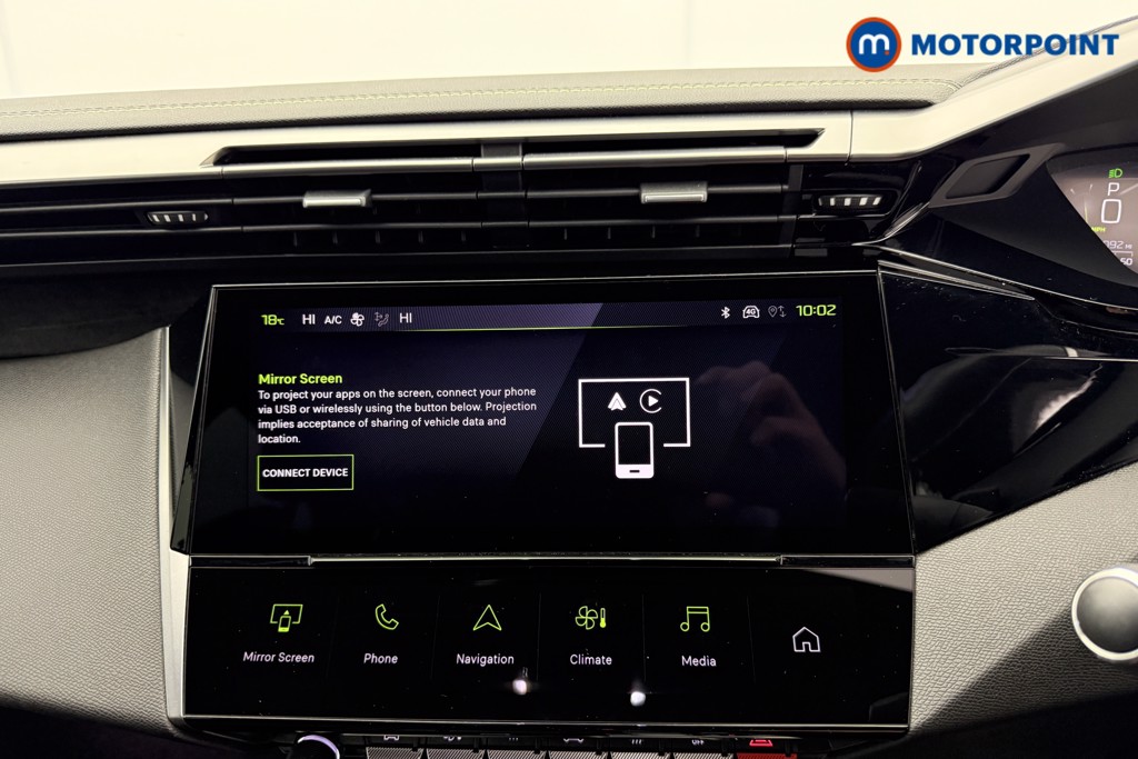 Peugeot 408 GT Automatic Petrol Hatchback - Stock Number (1571741) - 10th supplementary image