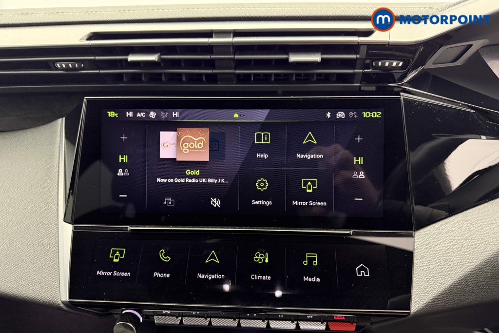 Peugeot 408 GT Automatic Petrol Hatchback - Stock Number (1571741) - 11th supplementary image