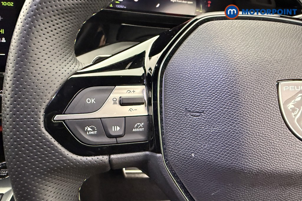 Peugeot 408 GT Automatic Petrol Hatchback - Stock Number (1571741) - 13th supplementary image