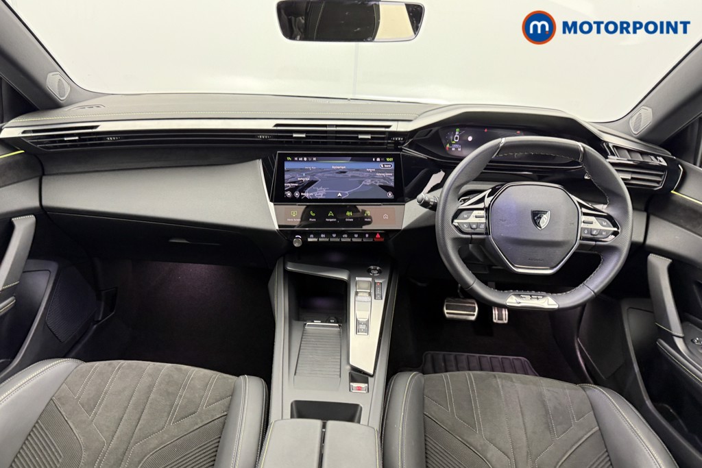 Peugeot 408 GT Automatic Petrol Hatchback - Stock Number (1571741) - 1st supplementary image
