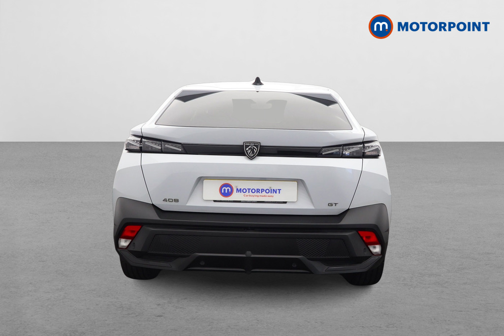 Peugeot 408 GT Automatic Petrol Hatchback - Stock Number (1571741) - Rear bumper