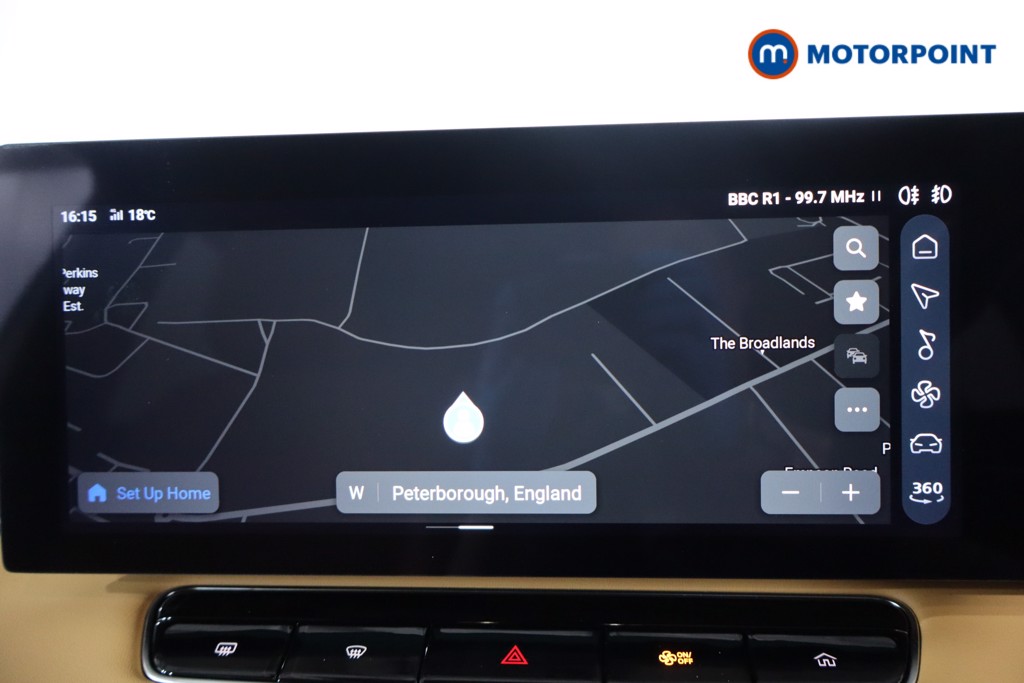 Mg Motor Uk HS Trophy Automatic Petrol SUV - Stock Number (1572130) - 2nd supplementary image