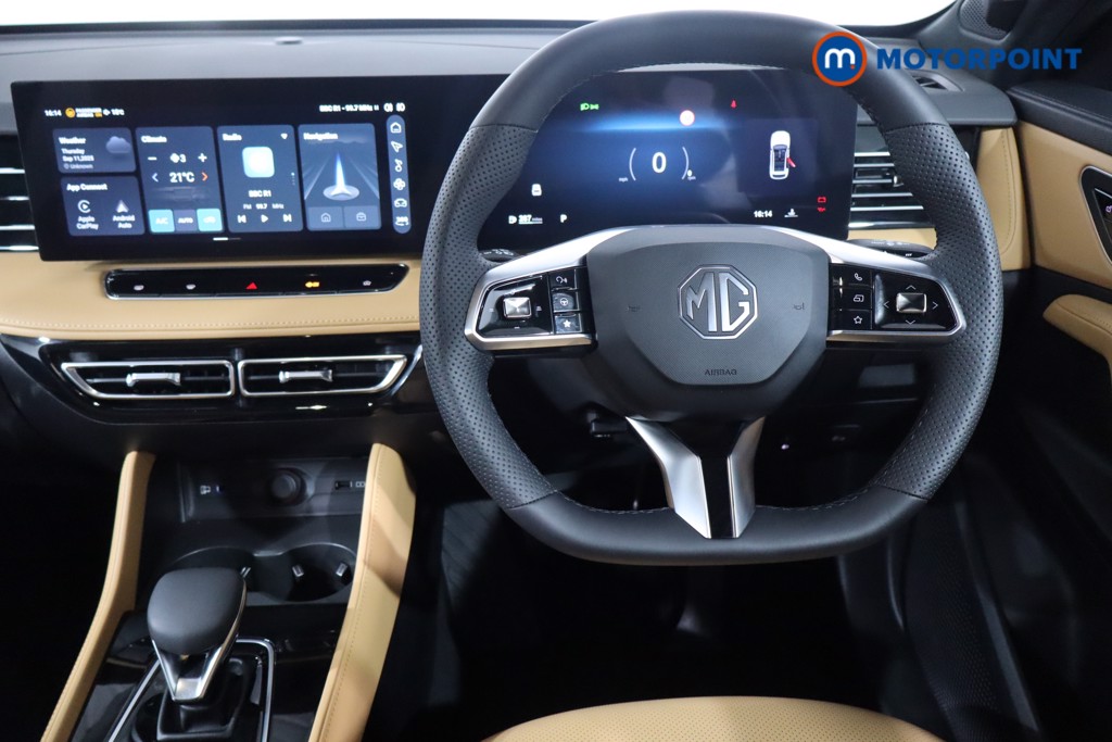 Mg Motor Uk HS Trophy Automatic Petrol SUV - Stock Number (1572130) - 3rd supplementary image