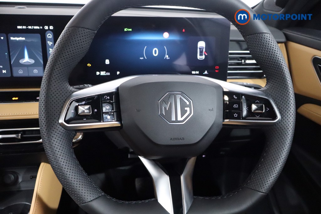 Mg Motor Uk HS Trophy Automatic Petrol SUV - Stock Number (1572130) - 6th supplementary image