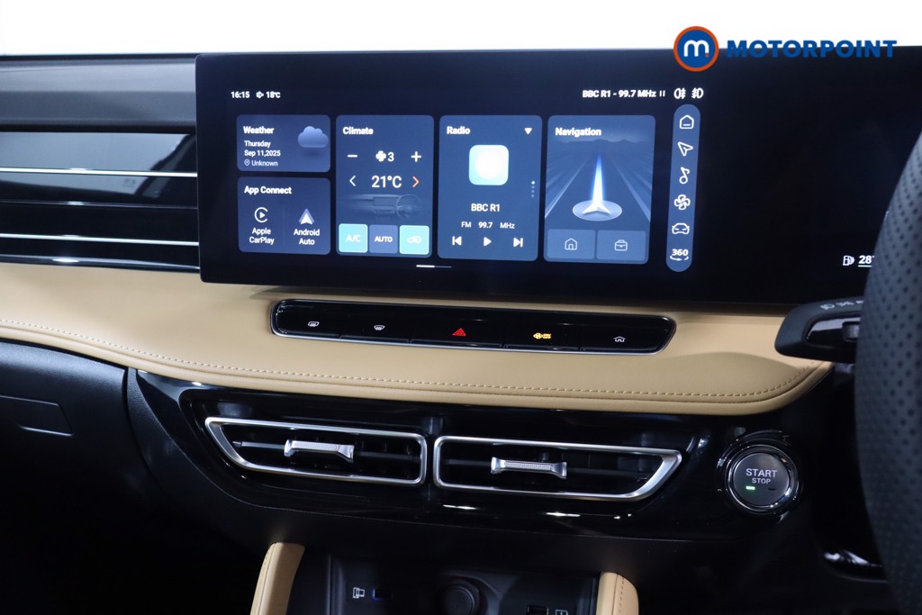 Mg Motor Uk HS Trophy Automatic Petrol SUV - Stock Number (1572130) - 15th supplementary image