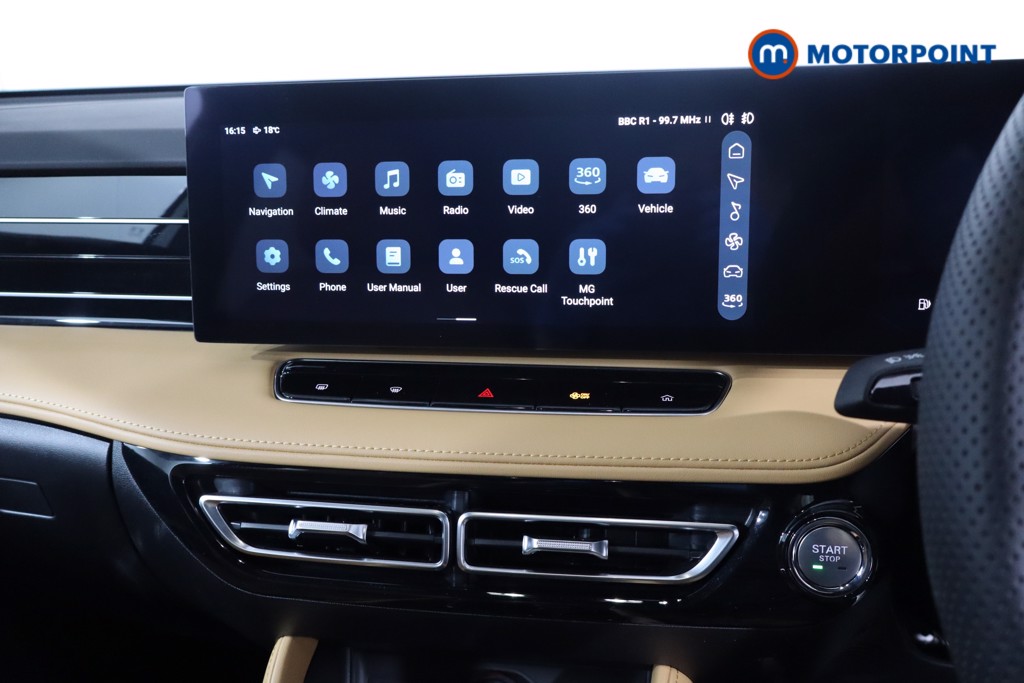 Mg Motor Uk HS Trophy Automatic Petrol SUV - Stock Number (1572130) - 16th supplementary image