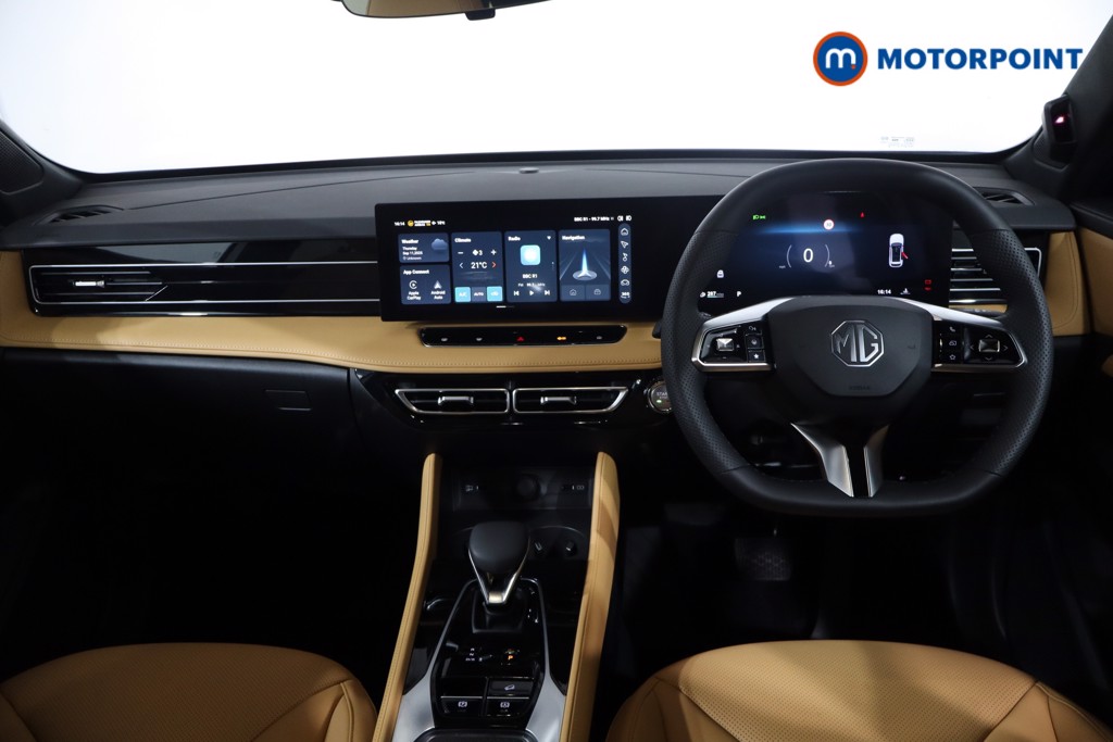 Mg Motor Uk HS Trophy Automatic Petrol SUV - Stock Number (1572130) - 1st supplementary image