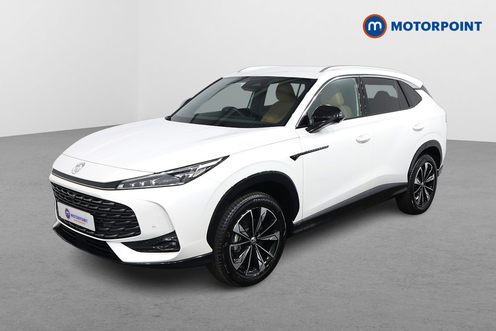 Mg Motor Uk HS Trophy Automatic Petrol SUV - Stock Number (1572130) - Passenger side front corner