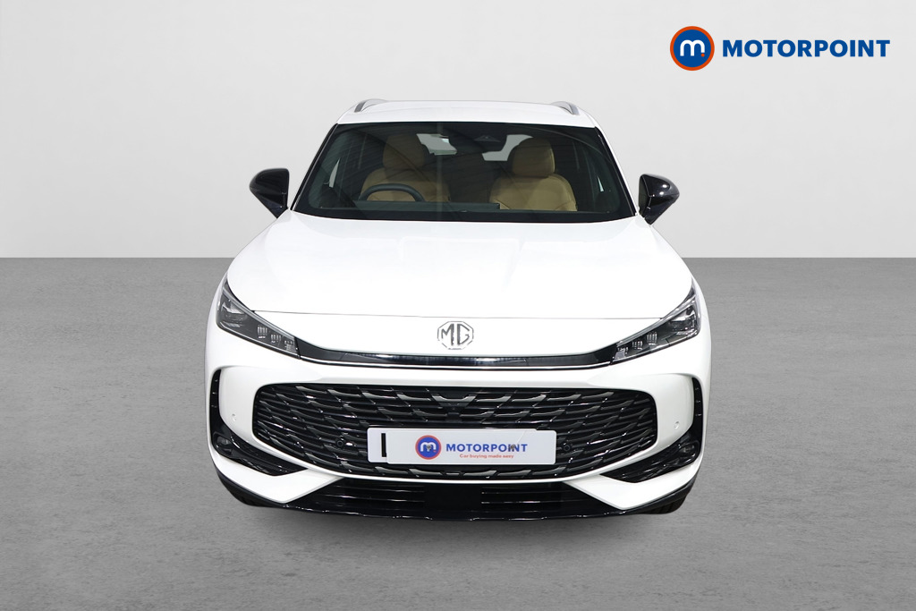 Mg Motor Uk HS Trophy Automatic Petrol SUV - Stock Number (1572130) - Front bumper