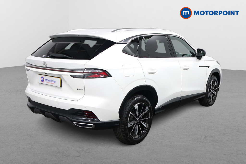 Mg Motor Uk HS Trophy Automatic Petrol SUV - Stock Number (1572130) - Drivers side rear corner