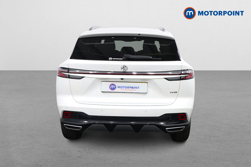 Mg Motor Uk HS Trophy Automatic Petrol SUV - Stock Number (1572130) - Rear bumper