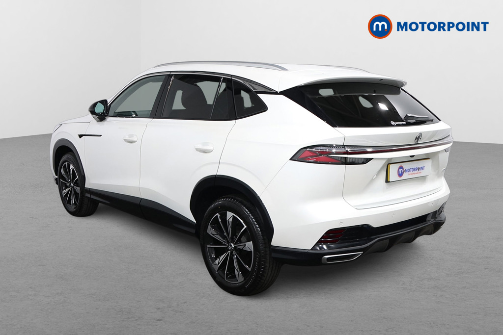 Mg Motor Uk HS Trophy Automatic Petrol SUV - Stock Number (1572130) - Passenger side rear corner