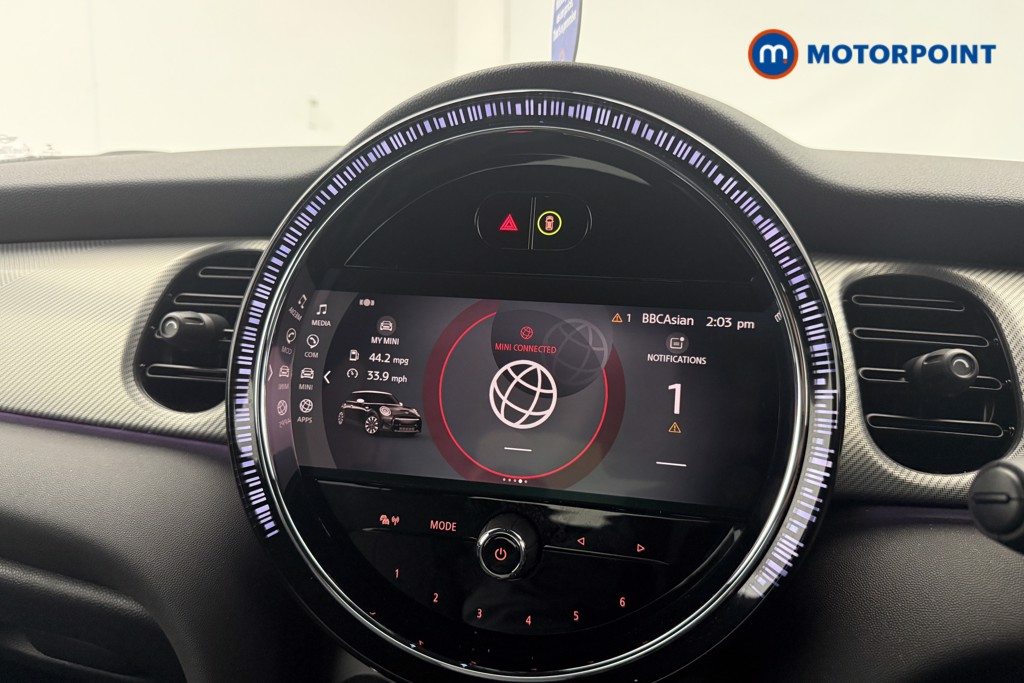 Mini Hatchback Cooper Exclusive Automatic Petrol Hatchback - Stock Number (1572616) - 5th supplementary image