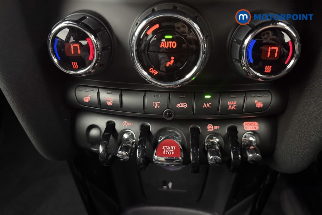 Mini Hatchback Cooper Exclusive Automatic Petrol Hatchback - Stock Number (1572616) - 7th supplementary image