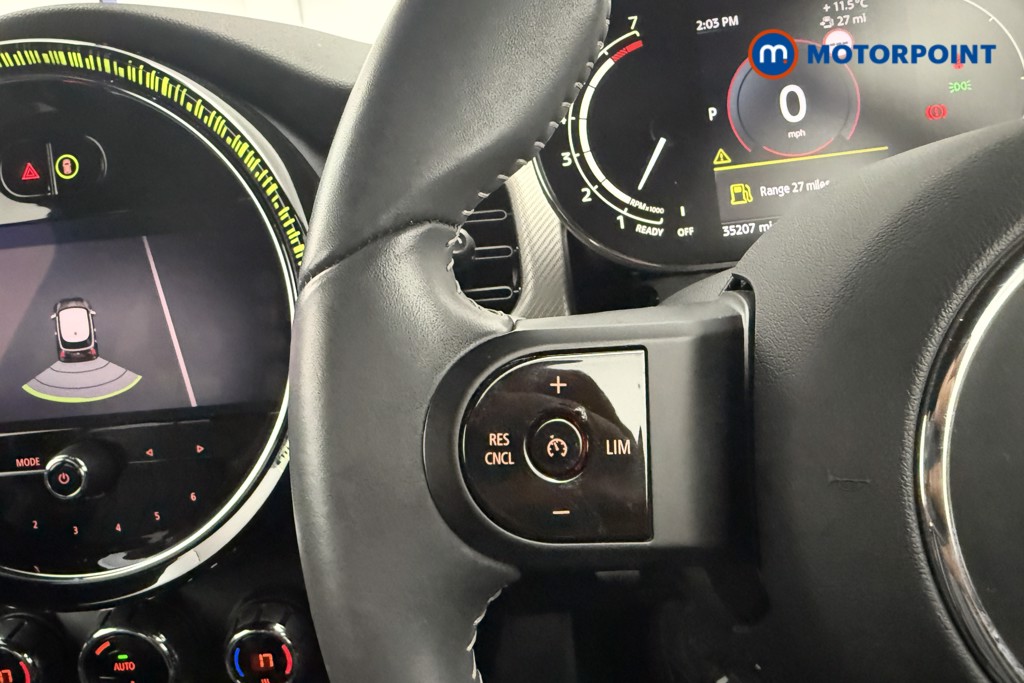 Mini Hatchback Cooper Exclusive Automatic Petrol Hatchback - Stock Number (1572616) - 9th supplementary image