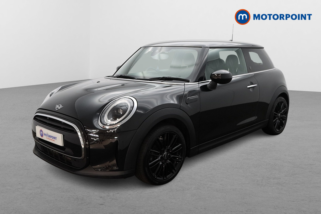 Mini Hatchback Cooper Exclusive Automatic Petrol Hatchback - Stock Number (1572616) - Passenger side front corner