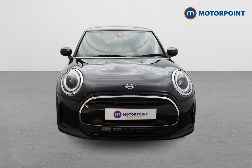 Mini Hatchback Cooper Exclusive Automatic Petrol Hatchback - Stock Number (1572616) - Front bumper