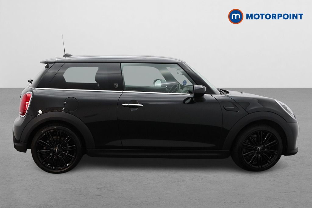 Mini Hatchback Cooper Exclusive Automatic Petrol Hatchback - Stock Number (1572616) - Drivers side