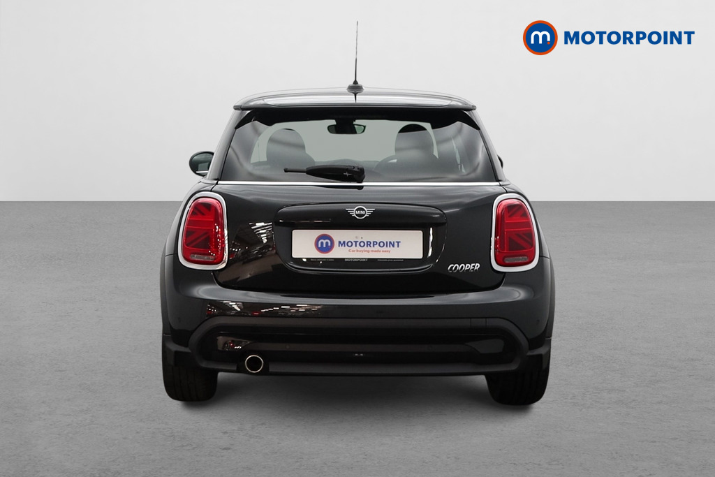 Mini Hatchback Cooper Exclusive Automatic Petrol Hatchback - Stock Number (1572616) - Rear bumper