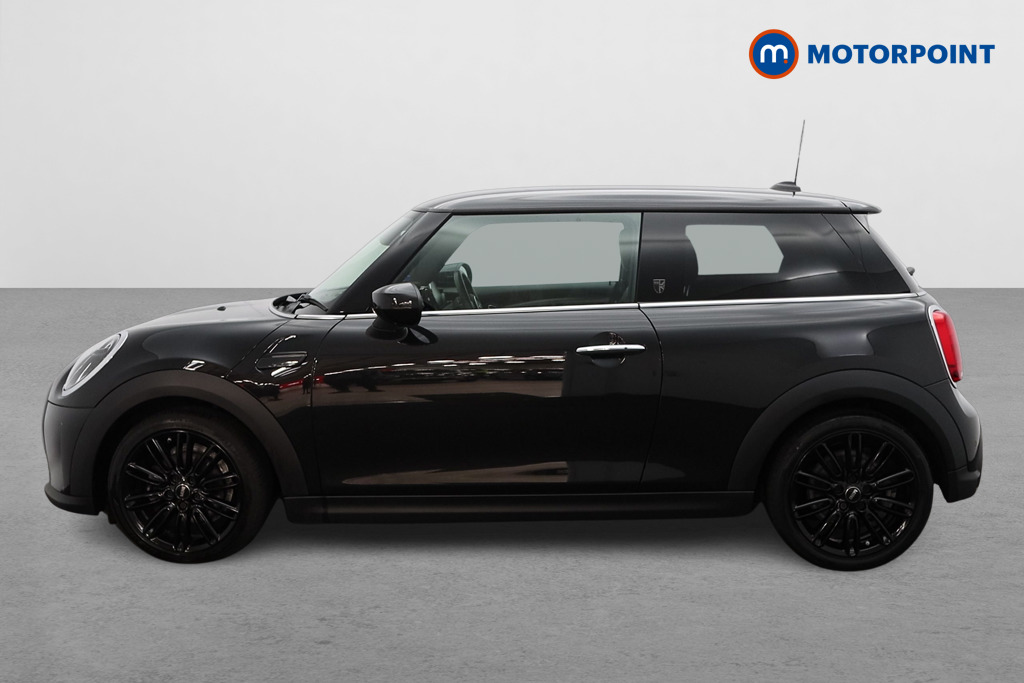 Mini Hatchback Cooper Exclusive Automatic Petrol Hatchback - Stock Number (1572616) - Passenger side