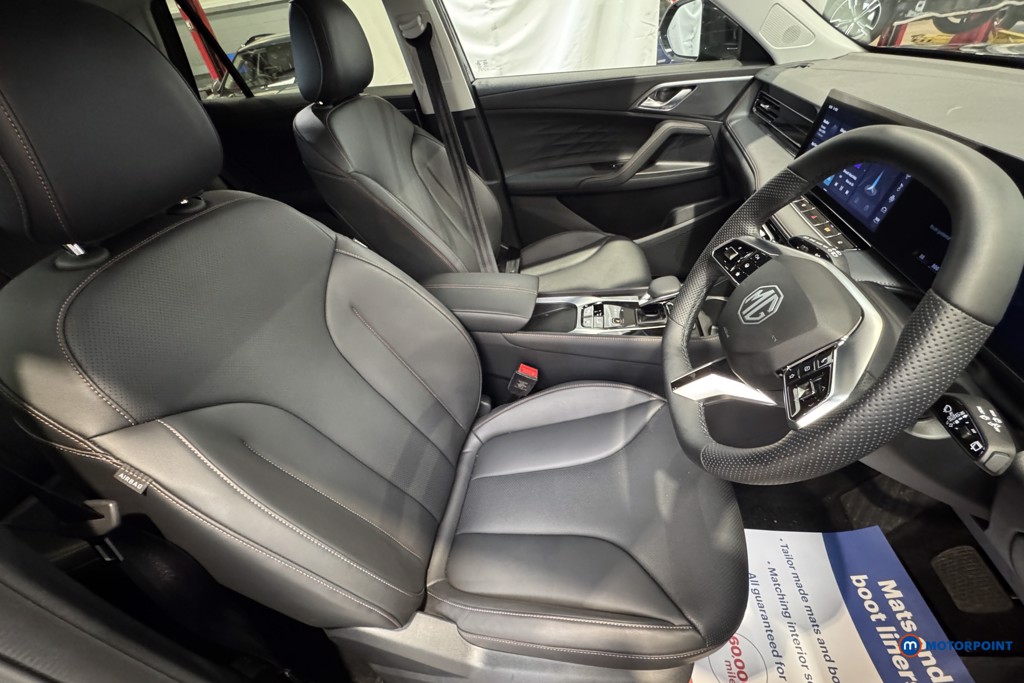 Mg Motor Uk HS Trophy Automatic Petrol SUV - Stock Number (1572763) - 5th supplementary image