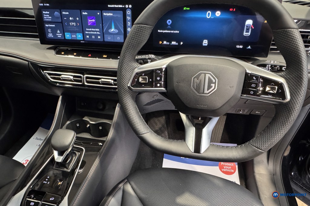 Mg Motor Uk HS Trophy Automatic Petrol SUV - Stock Number (1572763) - 6th supplementary image