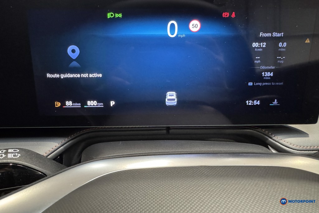 Mg Motor Uk HS Trophy Automatic Petrol SUV - Stock Number (1572763) - 14th supplementary image