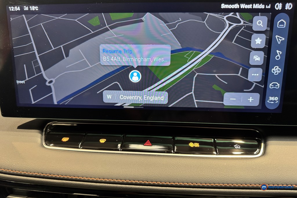 Mg Motor Uk HS Trophy Automatic Petrol SUV - Stock Number (1572763) - 16th supplementary image
