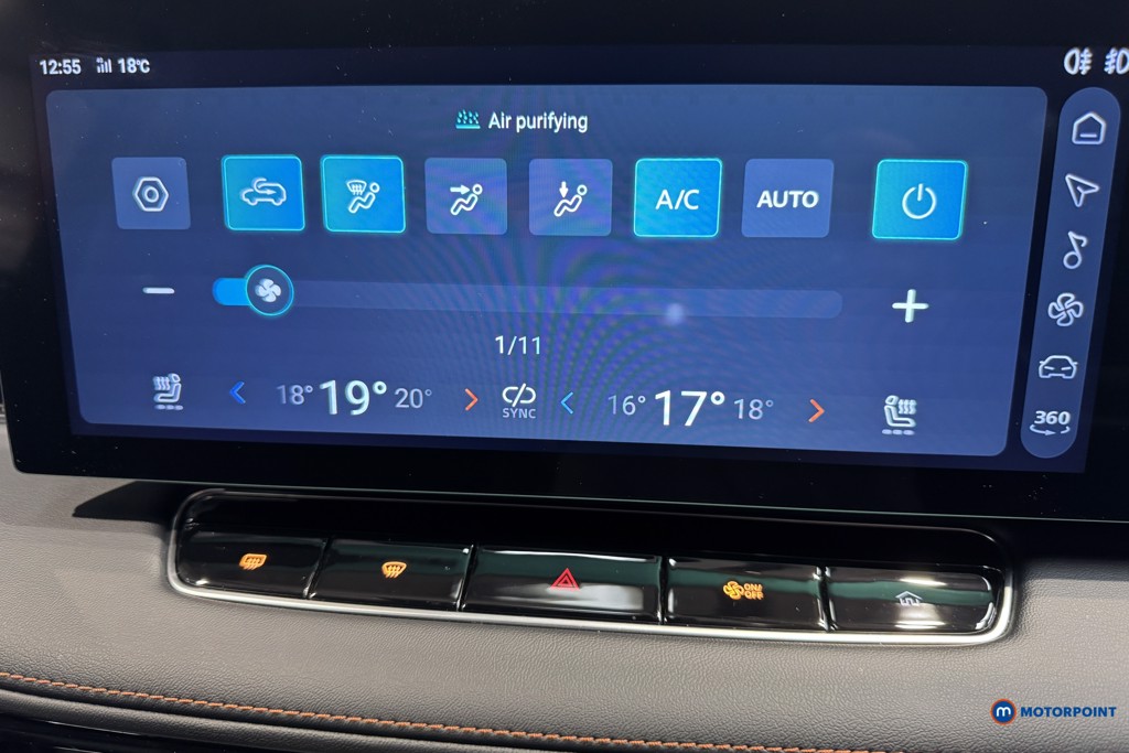 Mg Motor Uk HS Trophy Automatic Petrol SUV - Stock Number (1572763) - 18th supplementary image