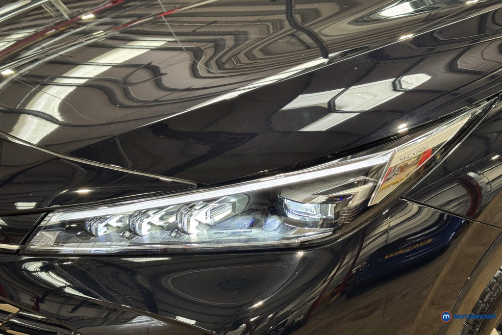 Mg Motor Uk HS Trophy Automatic Petrol SUV - Stock Number (1572763) - 1st supplementary image