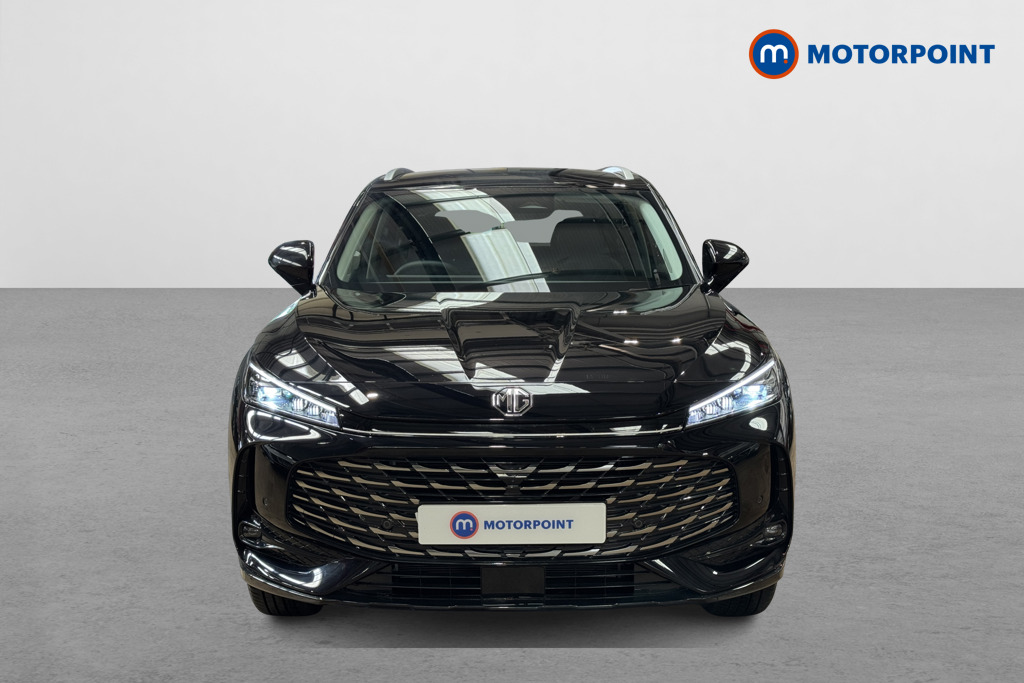 Mg Motor Uk HS Trophy Automatic Petrol SUV - Stock Number (1572763) - Front bumper