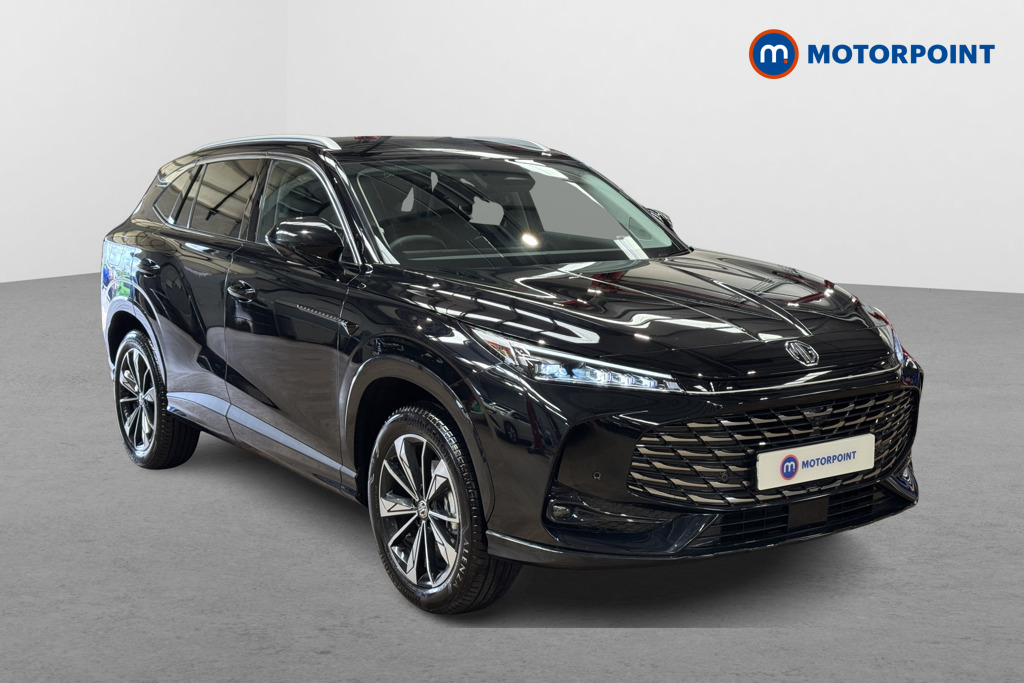 Mg Motor Uk HS Trophy Automatic Petrol SUV - Stock Number (1572763) - Drivers side front corner