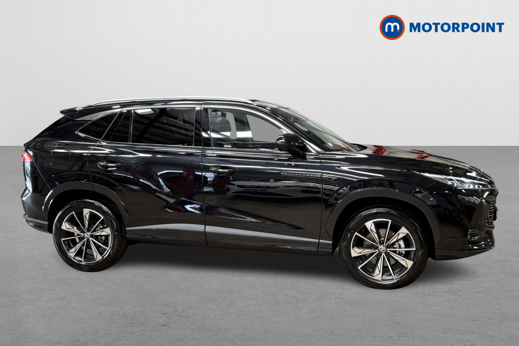 Mg Motor Uk HS Trophy Automatic Petrol SUV - Stock Number (1572763) - Drivers side
