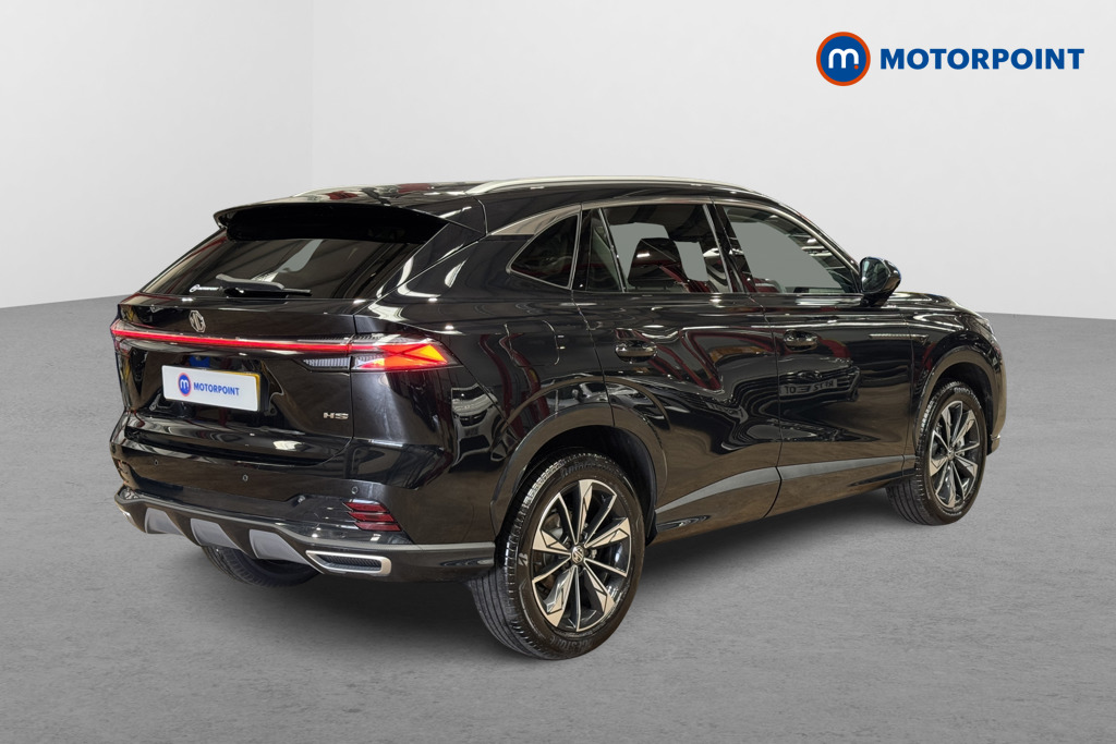 Mg Motor Uk HS Trophy Automatic Petrol SUV - Stock Number (1572763) - Drivers side rear corner
