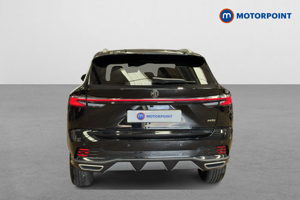 Mg Motor Uk HS Trophy Automatic Petrol SUV - Stock Number (1572763) - Rear bumper