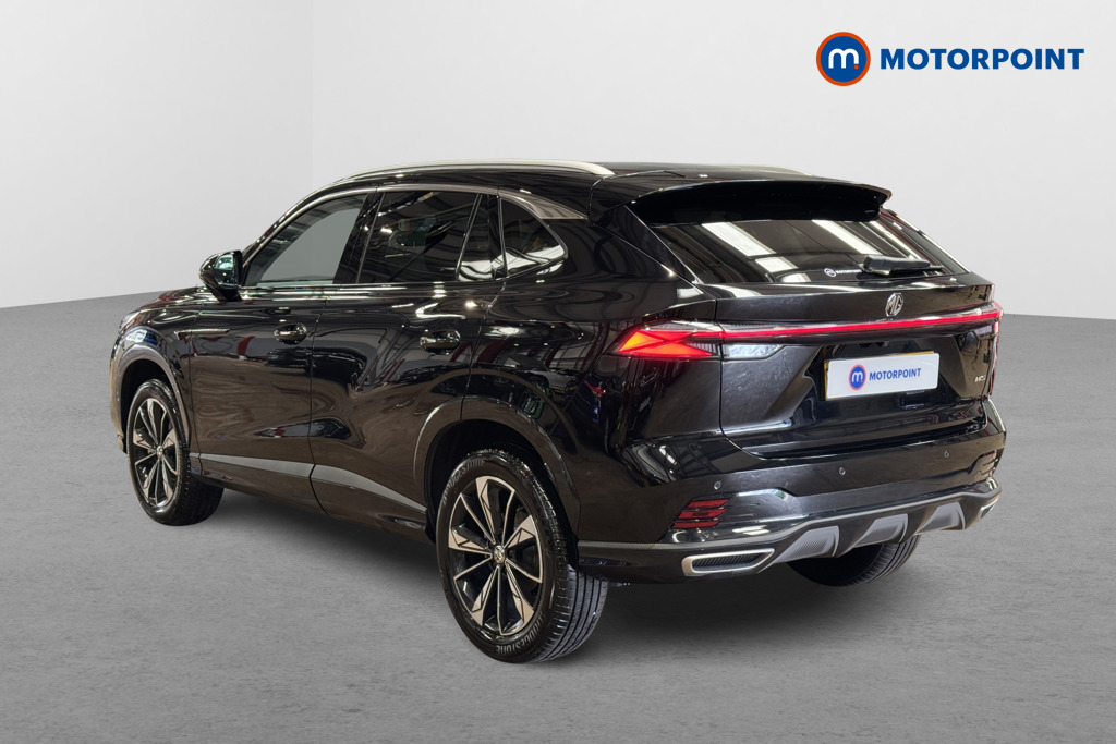 Mg Motor Uk HS Trophy Automatic Petrol SUV - Stock Number (1572763) - Passenger side rear corner