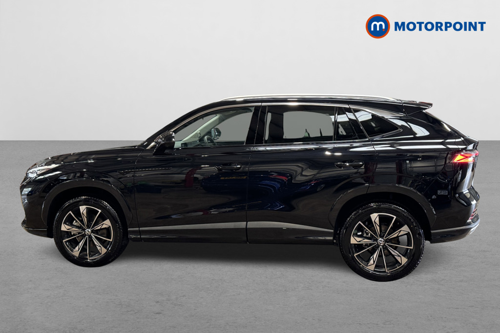 Mg Motor Uk HS Trophy Automatic Petrol SUV - Stock Number (1572763) - Passenger side
