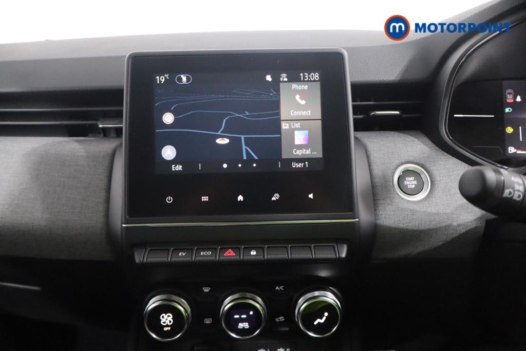 Renault Clio Evolution Automatic Petrol-Electric Hybrid Hatchback - Stock Number (1572809) - 2nd supplementary image