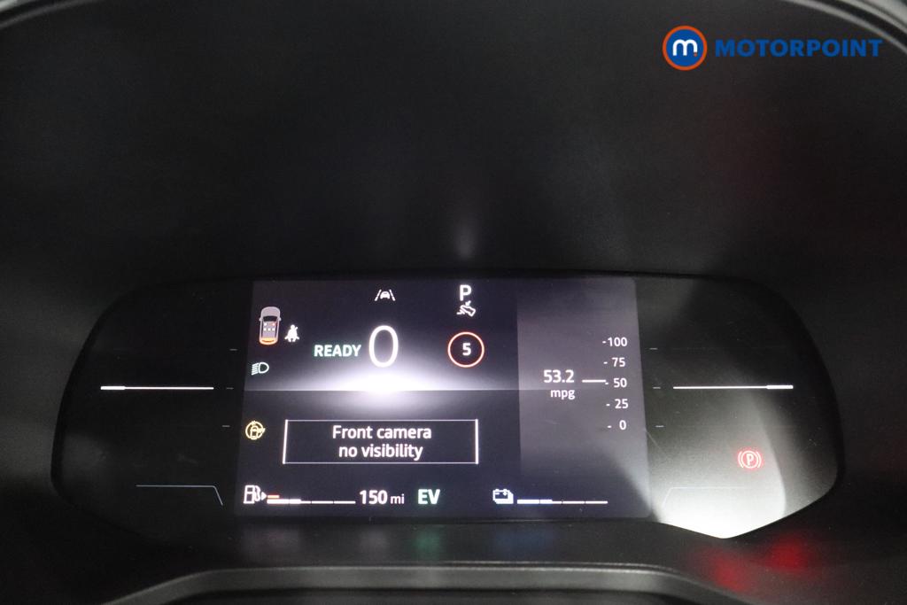 Renault Clio Evolution Automatic Petrol-Electric Hybrid Hatchback - Stock Number (1572809) - 4th supplementary image