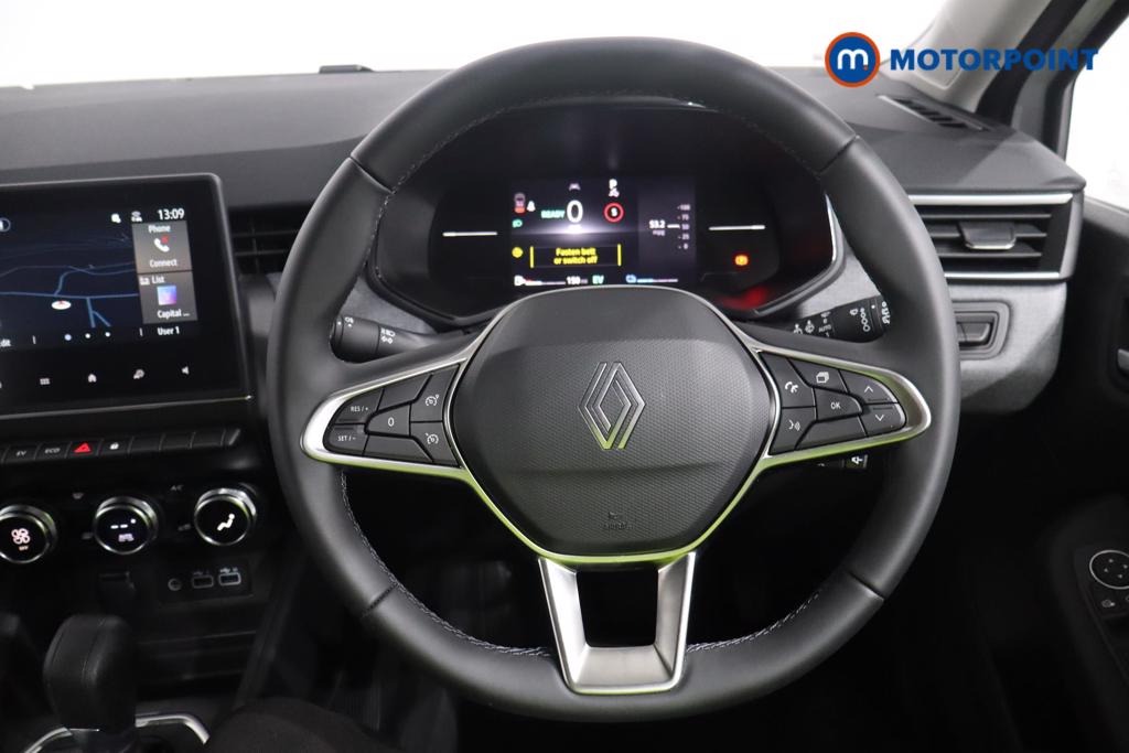Renault Clio Evolution Automatic Petrol-Electric Hybrid Hatchback - Stock Number (1572809) - 5th supplementary image