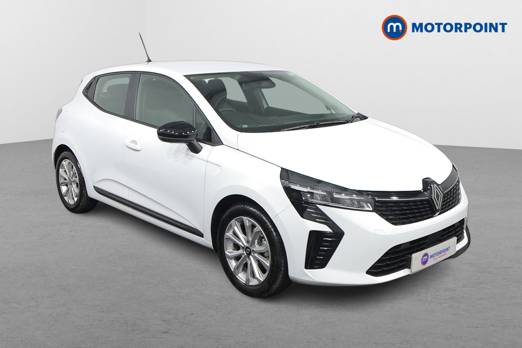 Renault Clio Evolution Automatic Petrol-Electric Hybrid Hatchback - Stock Number (1572809) - Drivers side front corner