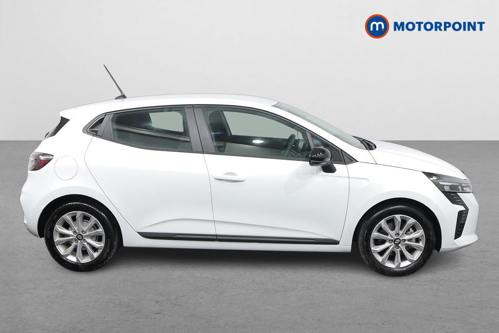 Renault Clio Evolution Automatic Petrol-Electric Hybrid Hatchback - Stock Number (1572809) - Drivers side