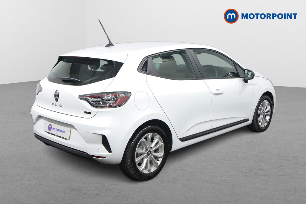 Renault Clio Evolution Automatic Petrol-Electric Hybrid Hatchback - Stock Number (1572809) - Drivers side rear corner