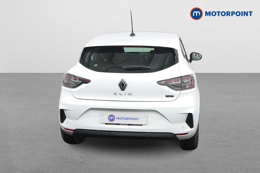 Renault Clio Evolution Automatic Petrol-Electric Hybrid Hatchback - Stock Number (1572809) - Rear bumper