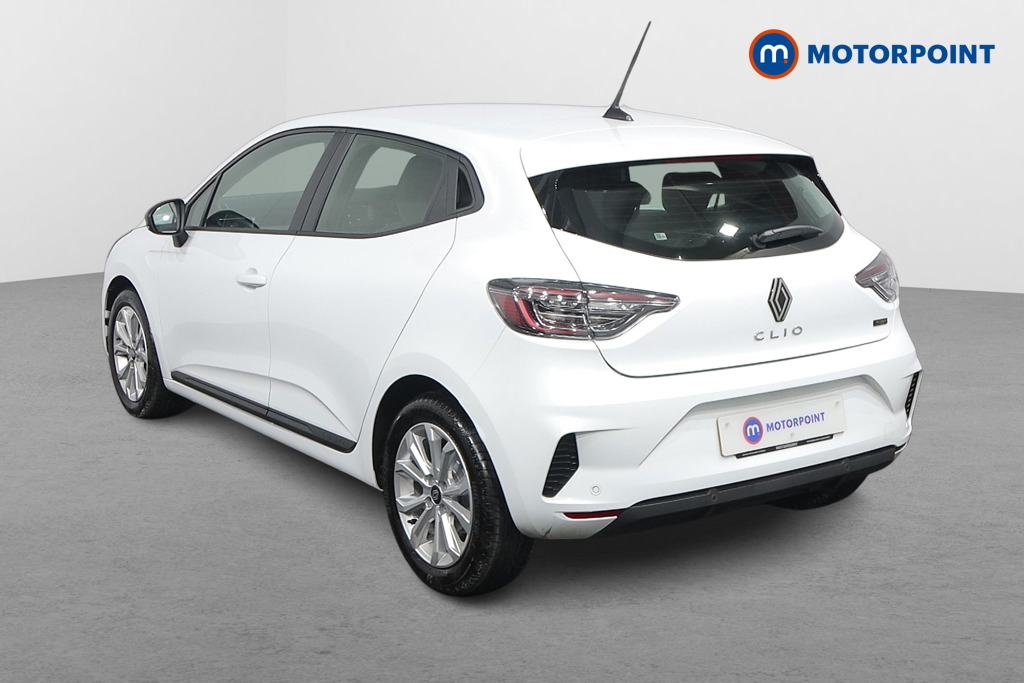 Renault Clio Evolution Automatic Petrol-Electric Hybrid Hatchback - Stock Number (1572809) - Passenger side rear corner